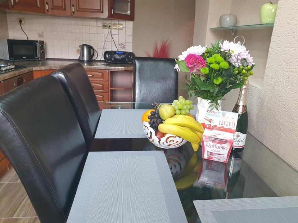 Apartman Lana 보이니체 외부 사진
