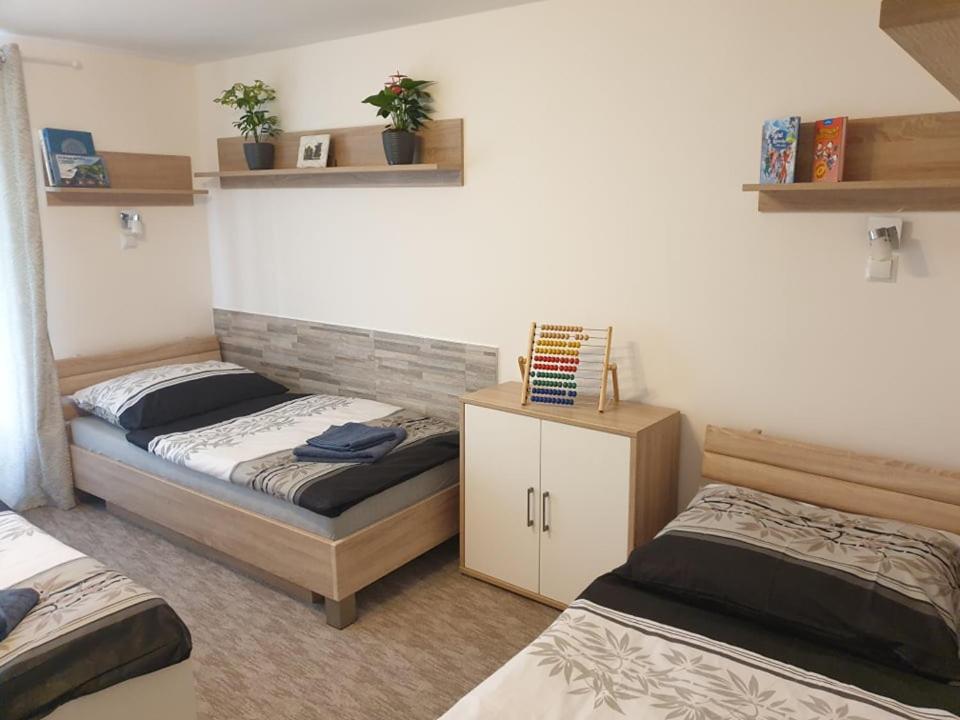Apartman Lana 보이니체 외부 사진