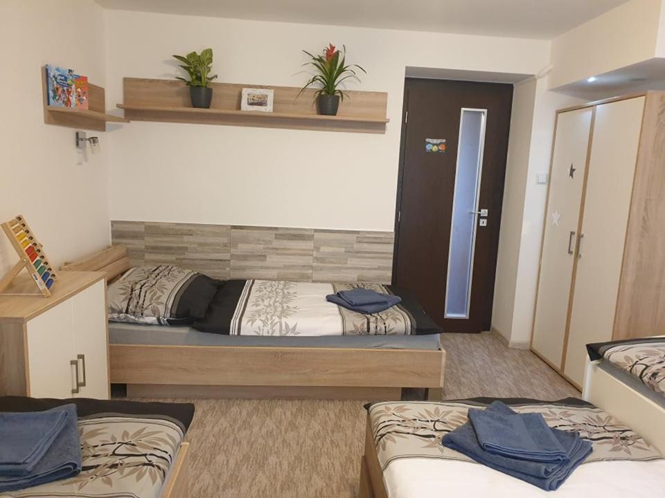 Apartman Lana 보이니체 외부 사진