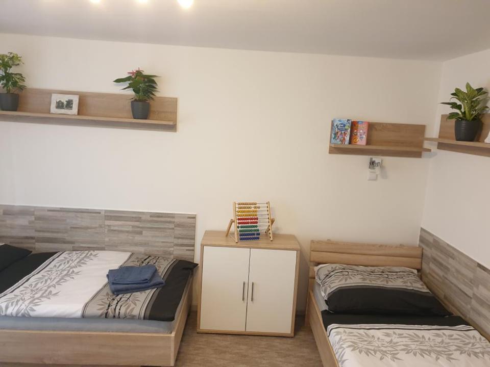 Apartman Lana 보이니체 외부 사진